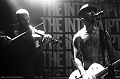 The Interrupters + Lazy Bones + Winchester en concert